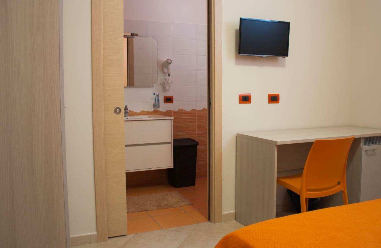 B&B Villa Virginia Licata Εξωτερικό φωτογραφία