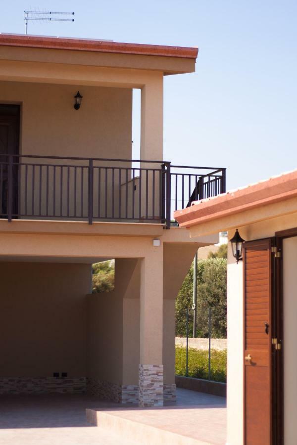B&B Villa Virginia Licata Εξωτερικό φωτογραφία