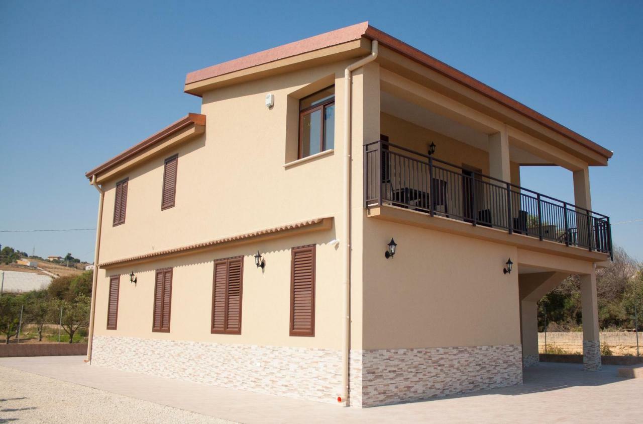 B&B Villa Virginia Licata Εξωτερικό φωτογραφία