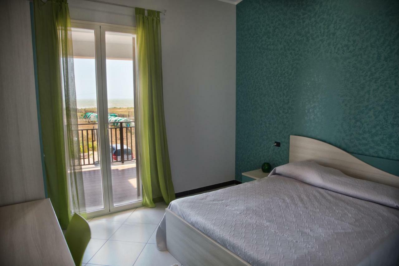 B&B Villa Virginia Licata Εξωτερικό φωτογραφία