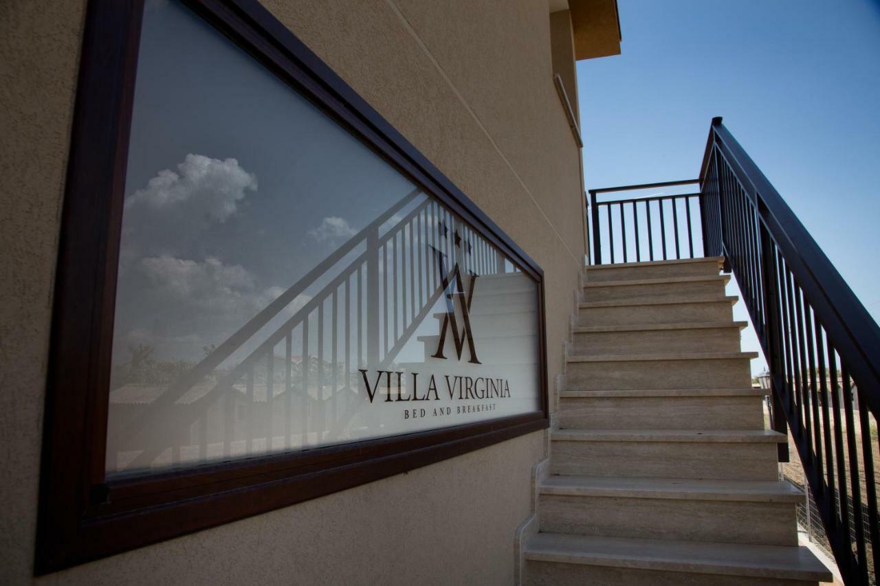B&B Villa Virginia Licata Εξωτερικό φωτογραφία