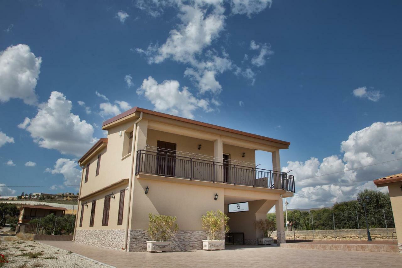 B&B Villa Virginia Licata Εξωτερικό φωτογραφία